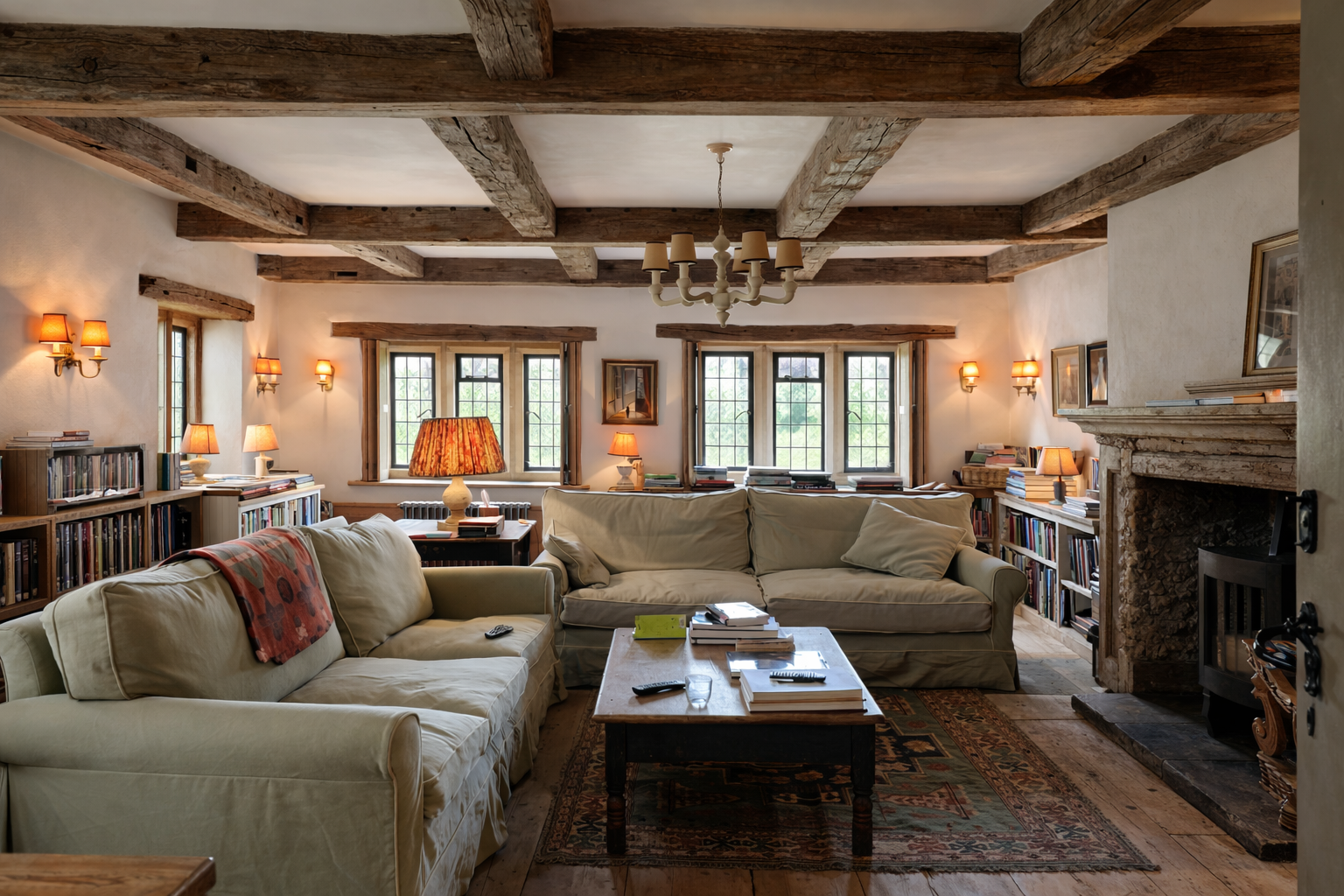 Great Brockhampton Farm